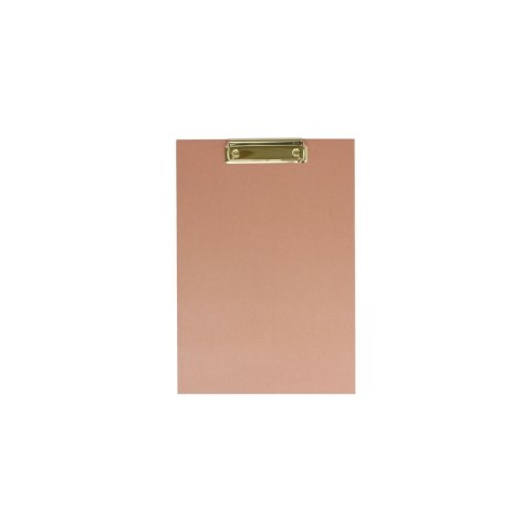 Deska z klipem (podkład do pisania) Biurfol ROSE GOLD (ECO-M-01) Biurfol