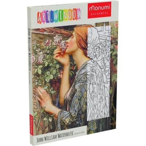 Kolorowanka Monumi (M PR-000211) Monumi