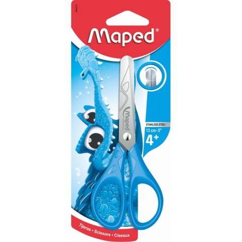 Nożyczki Maped Essentials Pulse 3154144642903 13cm (464290) Maped