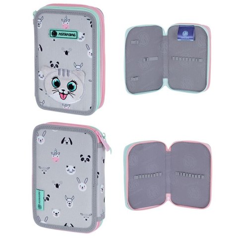 Piórnik Astra Kitty the cute (503023026) Astra Piórnik Astra Kitty the cute (503023026) Astra