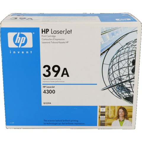 Toner oryginalny Hp (Q1339A) Hp