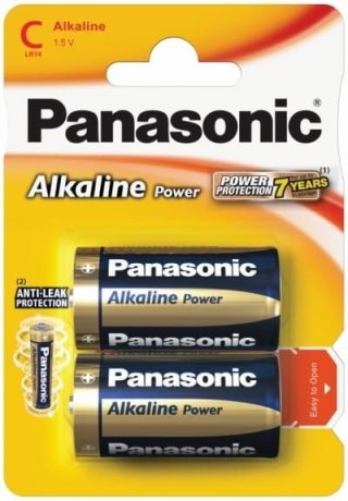 Baterie Panasonic Power LR14 Panasonic