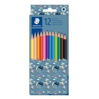 Kredki ołówkowe Staedtler (S 175 PMC12) Staedtler