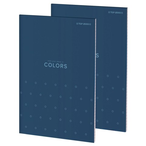 Notes Top 2000 COLOR A5 50k. krata (400146155) Top 2000 Notes Top 2000 COLOR A5 50k. krata (400146155) Top 2000