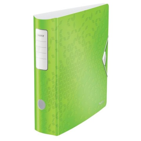 Segregator dźwigniowy Leitz Active Wow A4 75mm Zielony (11060054) Leitz Segregator dźwigniowy Leitz Active Wow A4 75mm Zielony (11060054) Leitz