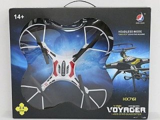 Dron Adar na radio, ładowarka USB (524071) Adar