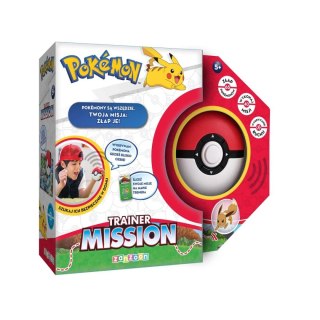 Gra logiczna Orbico Sp. Z O.o. POKEMON Trainer Mission (1122117) Orbico Sp. Z O.o.