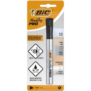 Marker permanentny Bic Marking (964787) Bic