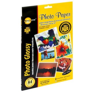 Papier foto Yellow One A4 160g (L4G160 Laser) Yellow One