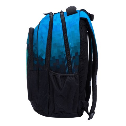 Plecak Astra Astrabag Blue Pixel (502024093) Astra