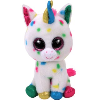 Pluszak Ty Beanie Boos jednorożec harmione [mm:] 240 (37266) Ty