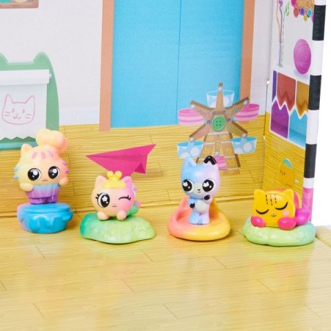 Figurka Spin Master Koci domek Gabi zestaw 12 figurek (6065351) Spin Master Figurka Spin Master Koci domek Gabi zestaw 12 figurek (6065351) Spin Master