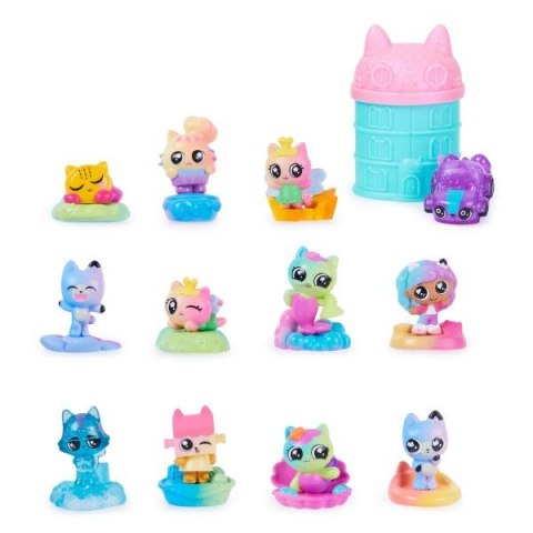 Figurka Spin Master Koci domek Gabi zestaw 12 figurek (6065351) Spin Master Figurka Spin Master Koci domek Gabi zestaw 12 figurek (6065351) Spin Master