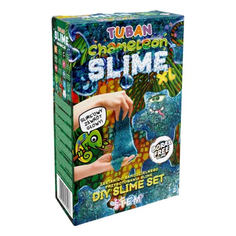 Glut Tuban Zestaw Super Slime XL Kameleon (TU3456) Tuban