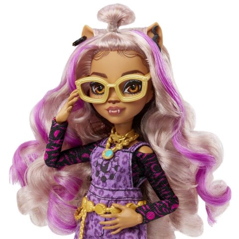 Lalka Mattel Monster High podstawowa (HPD53) Mattel