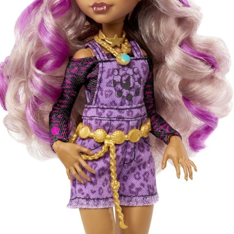 Lalka Mattel Monster High podstawowa (HPD53) Mattel