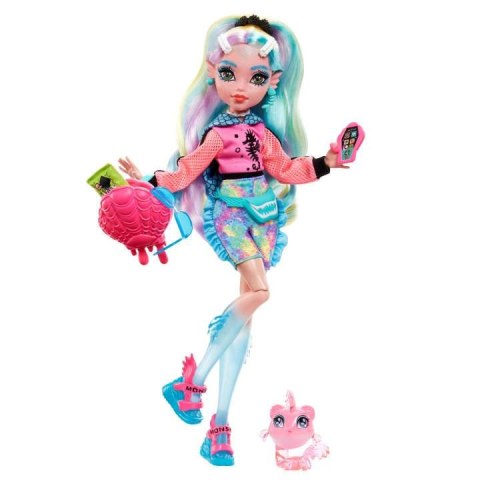 Lalka Mattel Monster High podstawowa (HPD53) Mattel