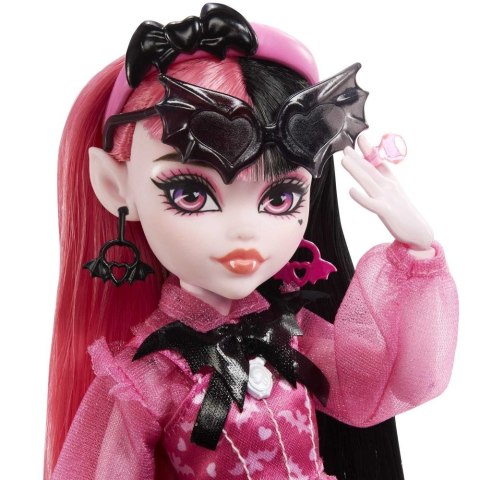 Lalka Mattel Monster High podstawowa (HPD53) Mattel