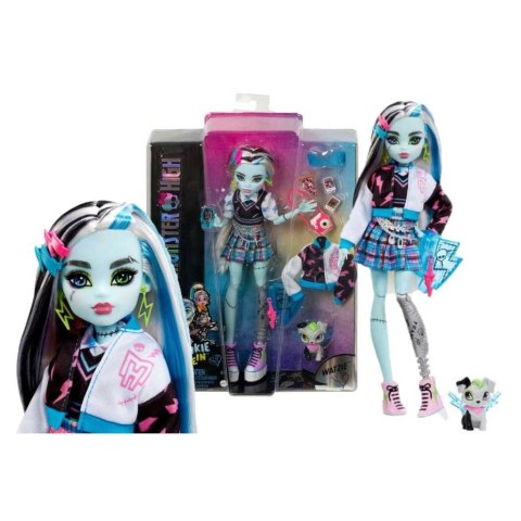 Lalka Mattel Monster High podstawowa (HPD53) Mattel