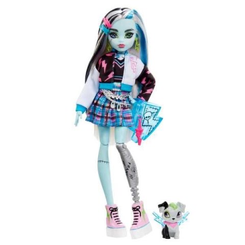 Lalka Mattel Monster High podstawowa (HPD53) Mattel