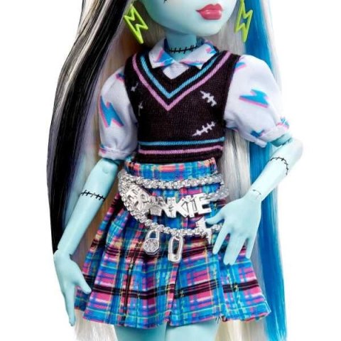 Lalka Mattel Monster High podstawowa (HPD53) Mattel