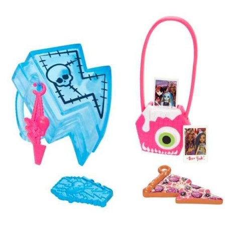 Lalka Mattel Monster High podstawowa (HPD53) Mattel