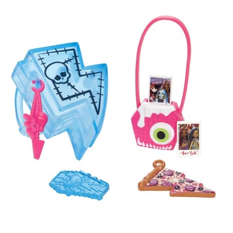 Lalka Mattel Monster High podstawowa (HPD53) Mattel