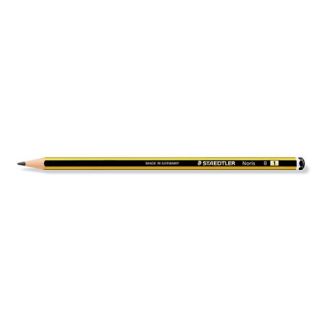 Ołówek Staedtler B B (S 120-B) Staedtler Ołówek Staedtler B B (S 120-B) Staedtler