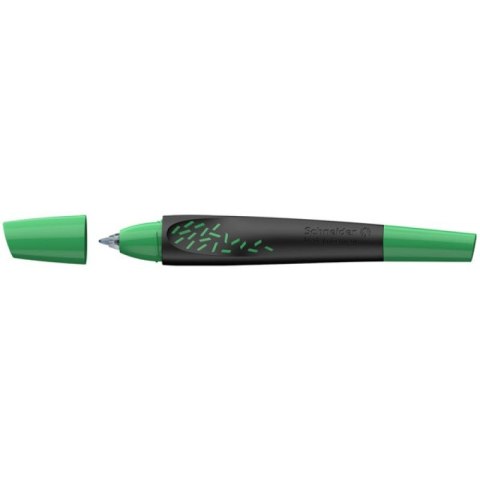 Pióro kulkowe Schneider breeze czarno-zielone M (SR188804) Schneider