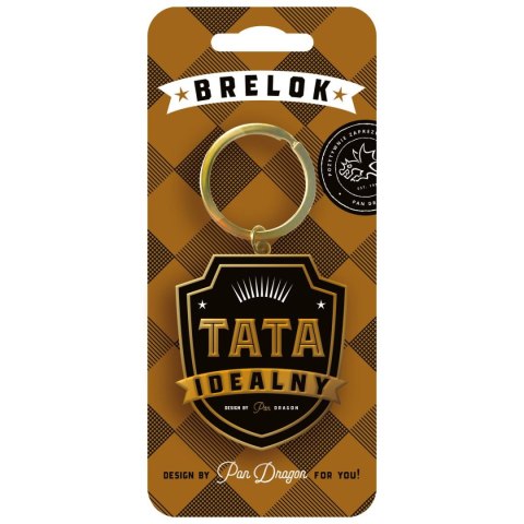 Brelok Pan Dragon Tata (5901854974606) Pan Dragon Brelok Pan Dragon Tata (5901854974606) Pan Dragon