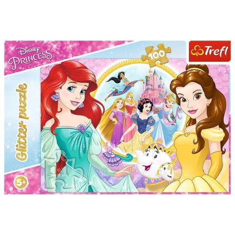 Puzzle Trefl Paw Patrol 100 el. (14819) Trefl Puzzle Trefl Paw Patrol 100 el. (14819) Trefl