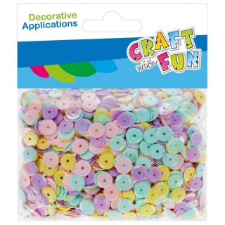 Cekiny Craft With Fun mix 42,5g (531732) Craft With Fun