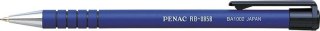 Długopis Penac niebieski 0,5mm (PBA100203M-01) Penac