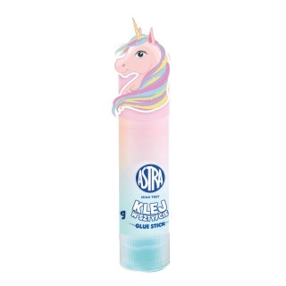 Klej w sztyfcie Astra Pastel Line Unicorn 8g PVP 8g (401023013) Astra