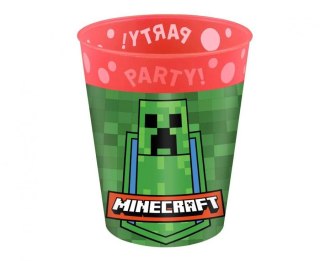 Kubek Godan wielokrotnego użytku Minecraft 250ml (95821) Godan