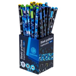 Ołówek Astrapen trójkatne HB (206023001) Astrapen