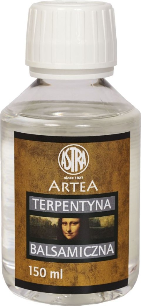 Terpentyna Artea balsamiczna 150ml (83000902) Artea