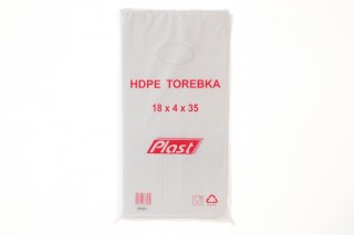 Worek do żywności Plast 800 szt [mm:] 26x35 Plast