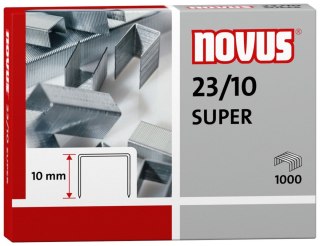 Zszywki 23/10 Novus 1000 szt Novus