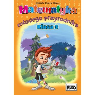 Książeczka edukacyjna Niko Matematyka młodego przyrodnika. Klasa 3 Niko