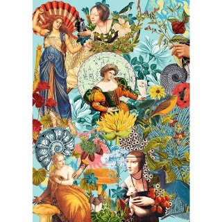 Puzzle Trefl Prime Velvet Quarantine Moods (37419) Trefl