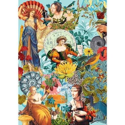 Puzzle Trefl Prime Velvet Quarantine Moods (37419) Trefl Puzzle Trefl Prime Velvet Quarantine Moods (37419) Trefl