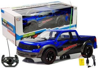 Samochód Lean sportowe pick up R/C 1:10 (5116) Lean