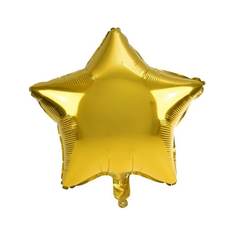 Balon foliowy Arpex gwiazda złota 45cal (blf0002zlo) Arpex Balon foliowy Arpex gwiazda złota 45cal (blf0002zlo) Arpex