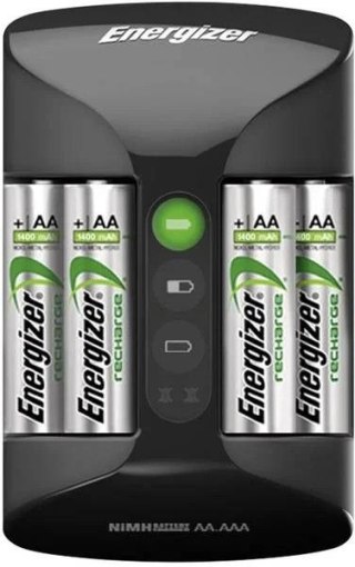 Ładowarka akumulatorowa Energizer PRO + 4 x R6 2000 mAh (NH15-2000) Energizer