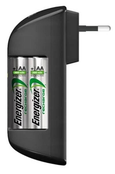 Ładowarka akumulatorowa Energizer PRO + 4 x R6 2000 mAh (NH15-2000) Energizer