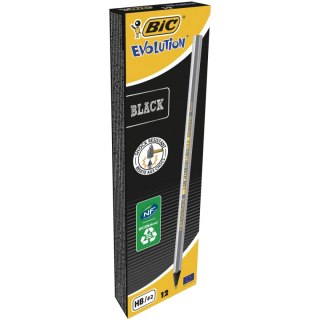 Ołówek Bic HB (898017) Bic