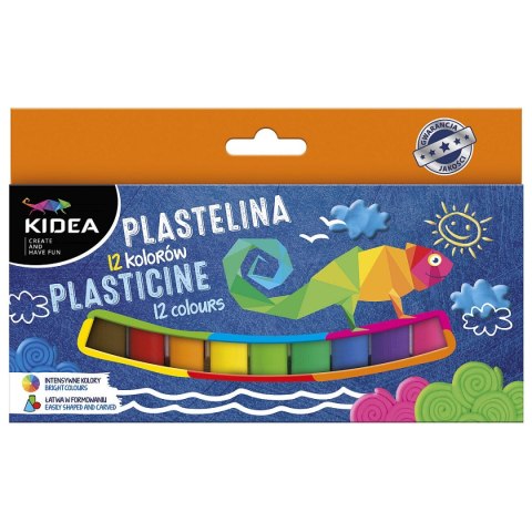 Plastelina Derform (P12KKA) Derform Plastelina Derform (P12KKA) Derform