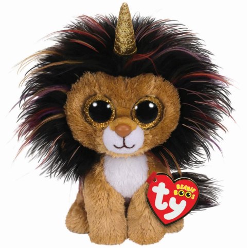 Pluszak Ty Beanie Boos lew jednorożec ramsey (36252) Ty