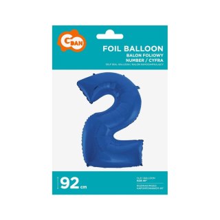 Balon foliowy Godan 34cal (FG-C85N2) Godan